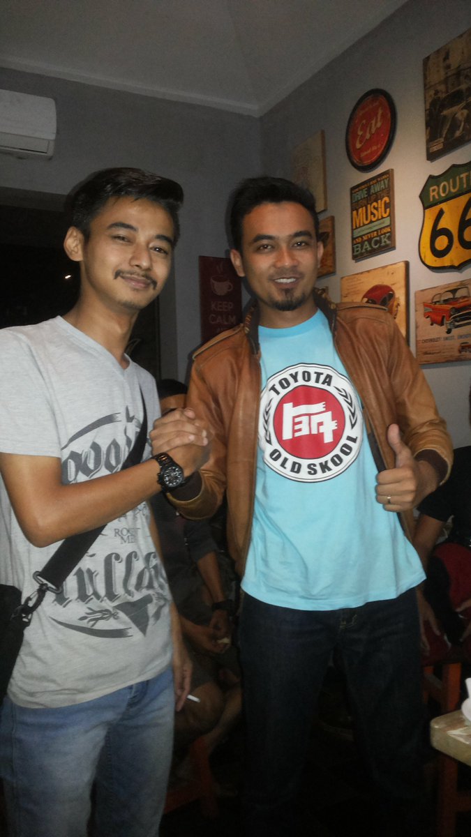 Sertijab ketua DX Garoet periode 2016-2018 selamat buat <a href="/deiicasper/">Dery D</a>