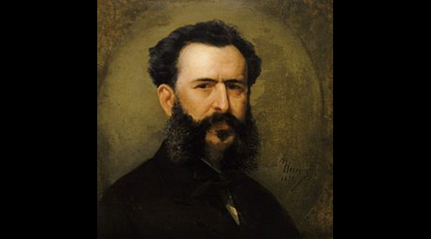 PartidoPSUV's tweet photo. Martín Tovar Tovar:El pintor que retrató nuestras batallas independentistas cumple 189 años https://t.co/uuZVbosQDp https://t.co/4xKHzOkrUP