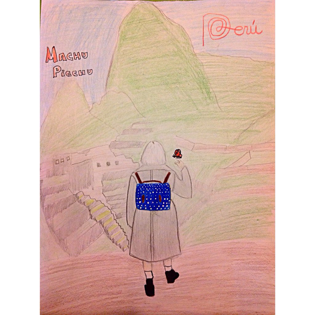 2316Quintana's tweet photo. I hope you see this 😔😣 @AURORAmusic 
Made by me ❤️ https://t.co/Md9I7vJkeA