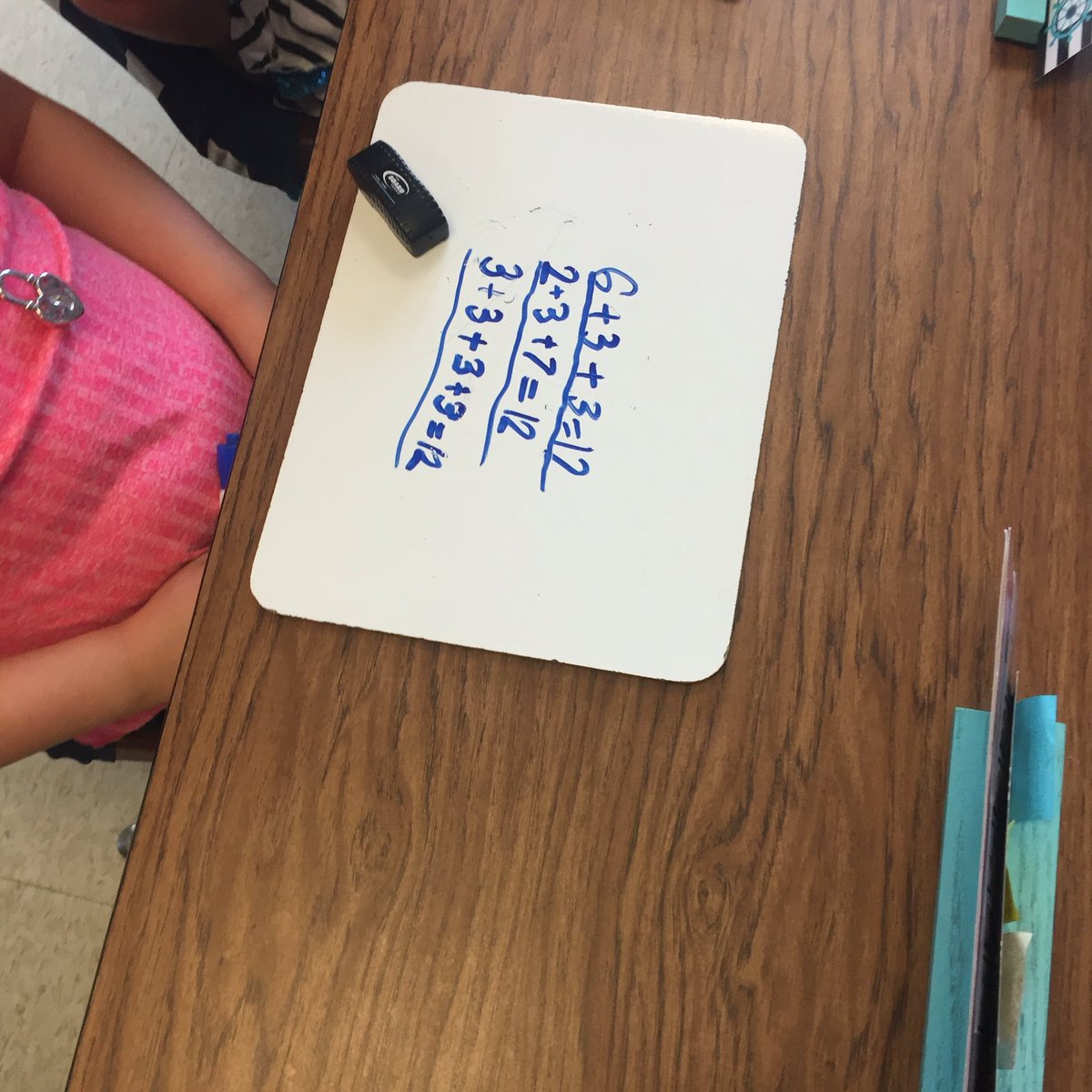 kheilacasas's tweet photo. Loved seeing the math thinking in @julia_amdy room! Using pictures to spark math talk! #BSESMP2 https://t.co/TcXALYuCyC