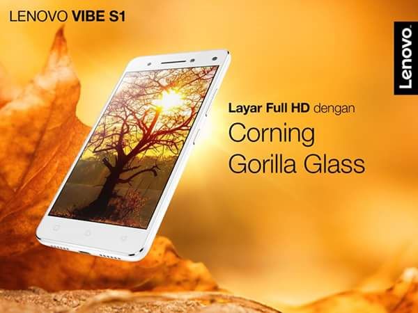PKgadget's tweet image. #pkgadget Lenovo vibe s1 #Launched