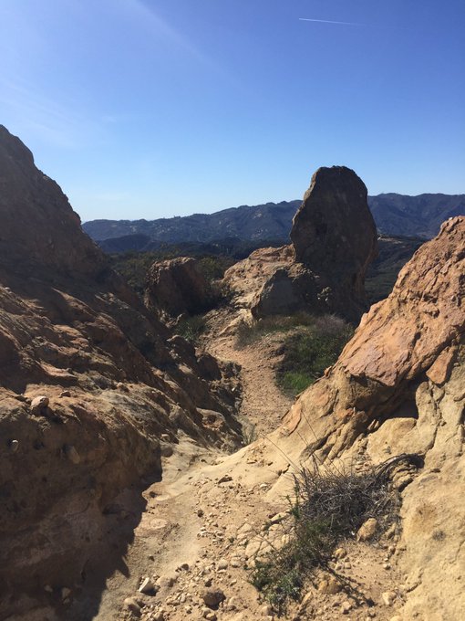 Outchea getting my body in shape w/an early AM hike!🌁⛰ #California #naturefreak #ilovetheoutdoors ☀️<a href="/tag/california"class="tags"><span>#california</span></a><a href="/tag/naturefreak"class="tags"><span>#naturefreak</span></a><a href="/tag/ilovetheoutdoors"class="tags"><span>#ilovetheoutdoors</span></a>