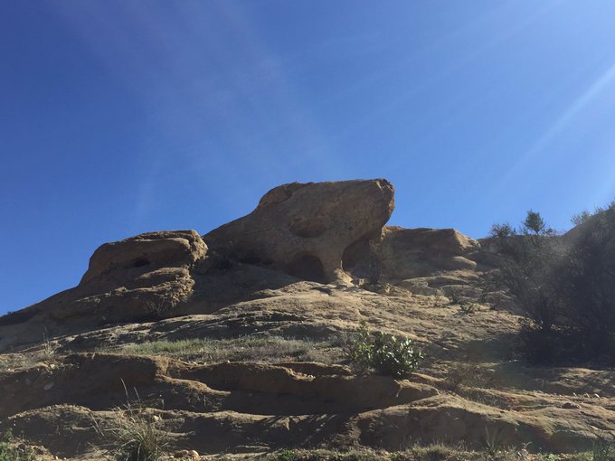 Outchea getting my body in shape w/an early AM hike!🌁⛰ #California #naturefreak #ilovetheoutdoors ☀️<a href="/tag/california"class="tags"><span>#california</span></a><a href="/tag/naturefreak"class="tags"><span>#naturefreak</span></a><a href="/tag/ilovetheoutdoors"class="tags"><span>#ilovetheoutdoors</span></a>