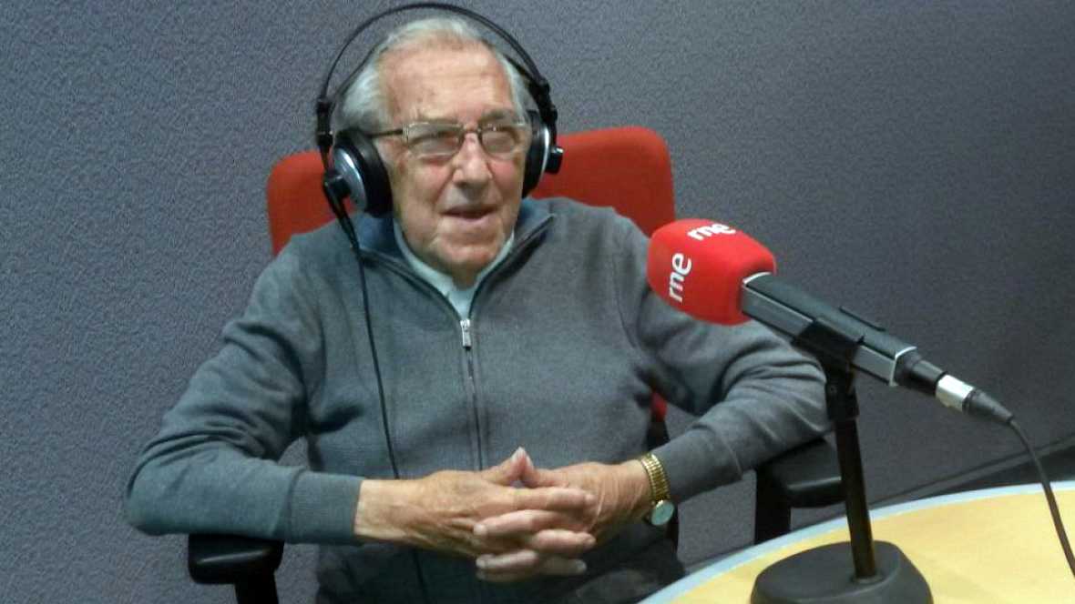 El ejemplo vivo del filósofo Gustavo Bueno, este tarde, a las 21h, en <a href="/Impres_TVE/">Imprescindibles TVE</a>
rtve.es/n/1299761