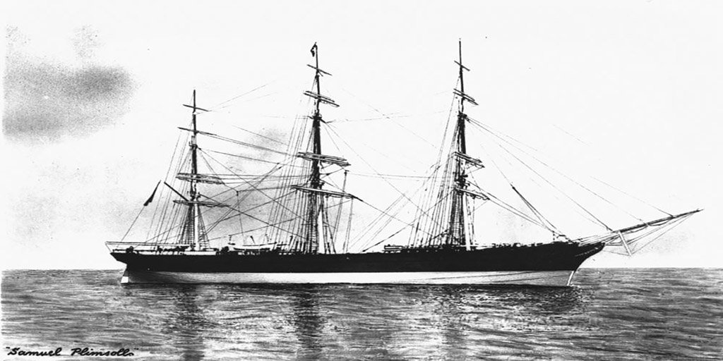 encyclopediacom's tweet photo. #SamuelPlimsoll and the #Merchant #Shipping Act of 1876. https://t.co/mMCBPx4zZI https://t.co/vK2jnrm7D4