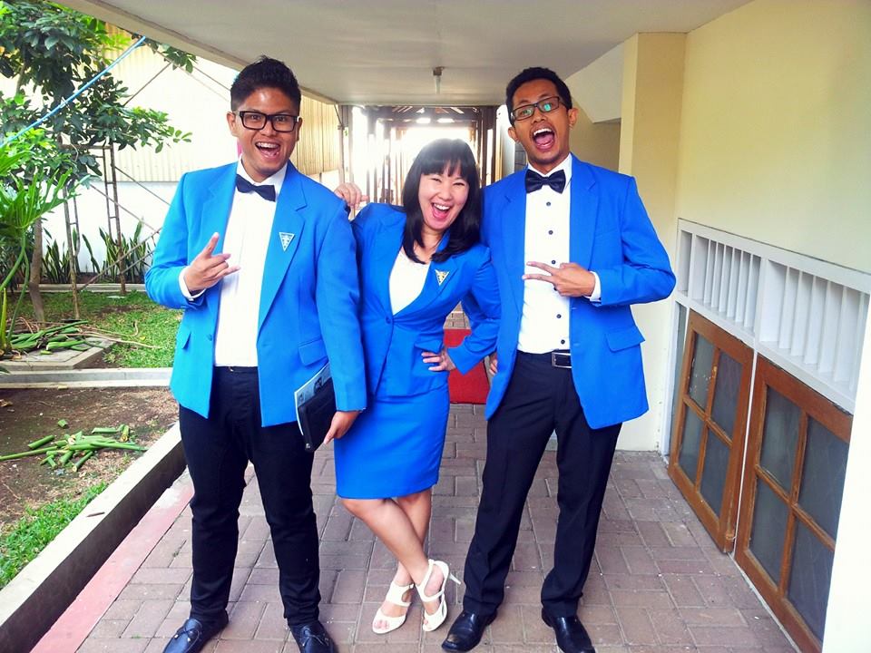 Terima kasih buat Korpel/Korwil Pelkat GP 2012-2015. Colek ka'Oland ka' <a href="/PinQlovers/">Pingkan Piyoh</a> ka' <a href="/NathzAntonio/">Nathaniel Antonio P</a>