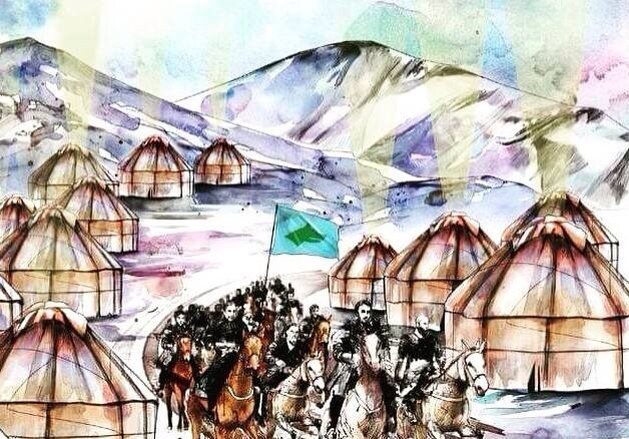 Irkımızın gençleri kavgamıza koşuyor!

Meydanı boş bulanlar, sıra size geliyor!

#TBMC #BarbariansMC 1%er #mö209