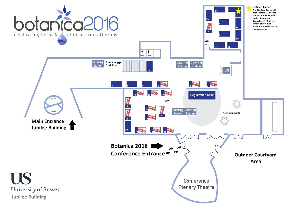 botanicaconf's tweet photo. Who is excited to visit out trade show? Only a few stands remaining. Contact us today to secure your place https://t.co/TJlEdwbN7R