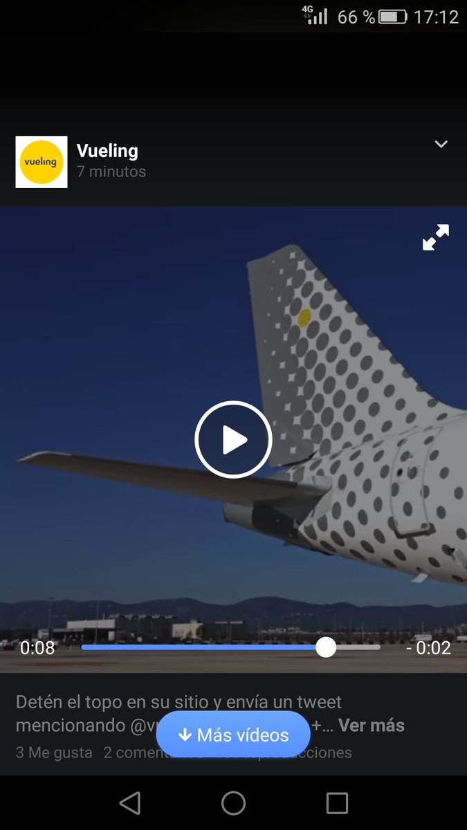Abiguela's tweet photo. @vueling me quiero ir a la feria de abril! #VuelingTopic https://t.co/FTz0ZdnYV7
