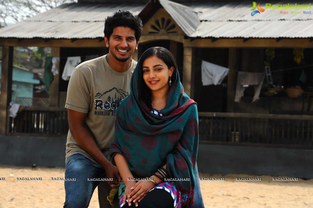 Ragalahari's tweet photo. #Jathaga Movie Stills - More @ https://t.co/ltSoVSYIsu #tollywood #nithyamenen #dulquersalmaan #dulquer https://t.co/9bsWwC4NWn