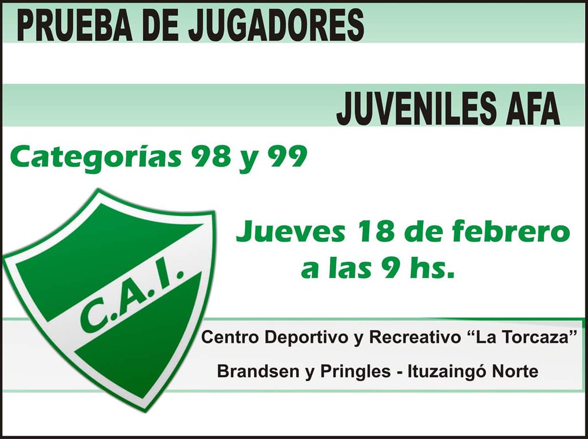 JuvenilesLeon's tweet image. #Puebas Ayudanos con tu RT. @SABADOGOL @martin_amestoy @genissomariano @diegobranca @PasaInferiores @LaHoraJuvenil