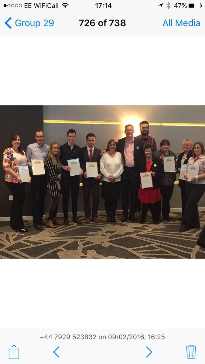 alwaysinbed's tweet photo. Great day #veryproud. @susananeedham1 @dheath81 https://t.co/JOuurnX9fQ