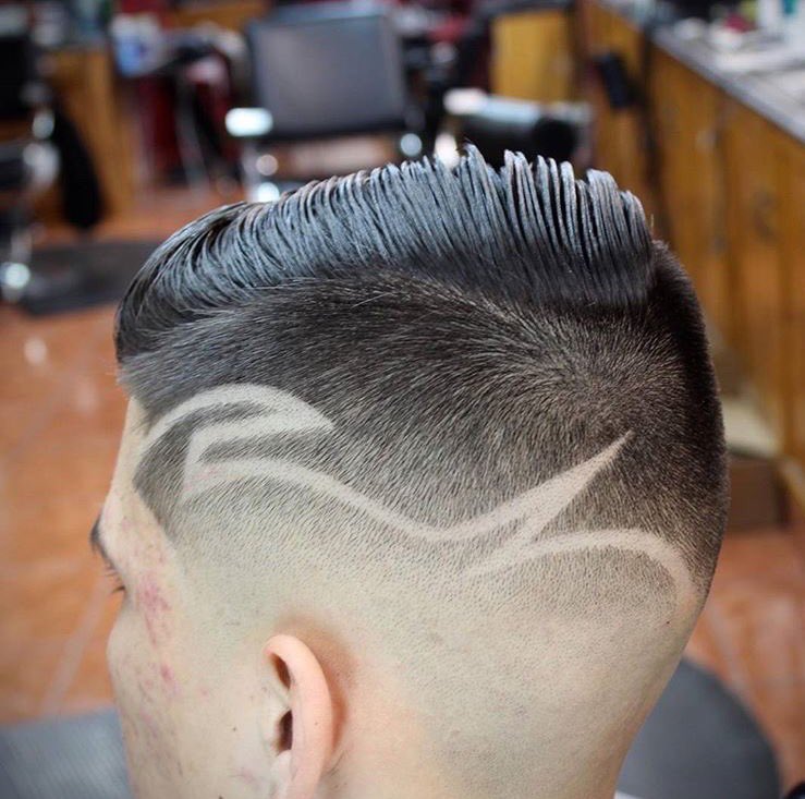 Tapergang91's tweet photo. Rise &amp; Grind ✂️💈💺 https://t.co/nspc6ECS3B