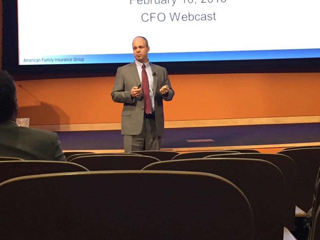 jessiejean19's tweet photo. Thanks James Madden for sharing highlights of IT investments &amp; how they help our customers. @AmFam #RunGrowTransform https://t.co/ZysjfWa32u