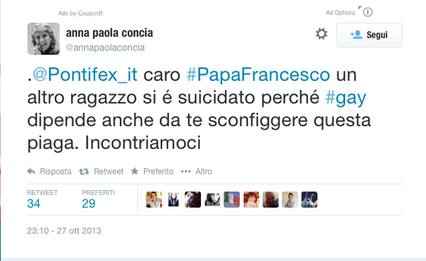 zeropregi's tweet photo. Ma davvero vogliamo finire il cazzo di #Giubileo mentre noi fedeli #concers aspettiamo questo storico incontro?! https://t.co/atu6dbl7ud