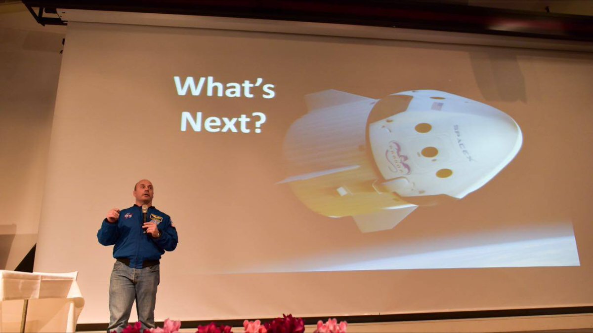 Ramon Foundation tweet media