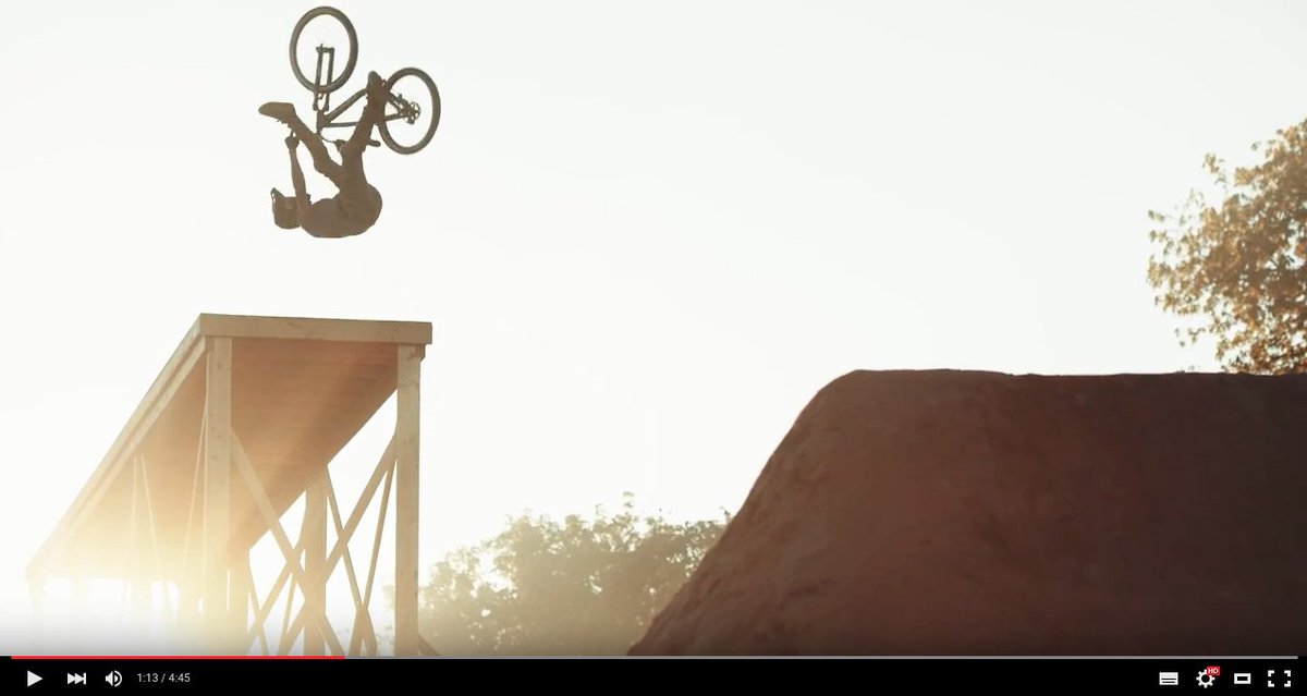 TodobicisNet's tweet photo. ¡No te pierdas lo último de @BrettRheeder en su #bikepark particular! https://t.co/9jvmokDivz @ShimanoMTB @TrekBikes https://t.co/dfXuVYuqYr