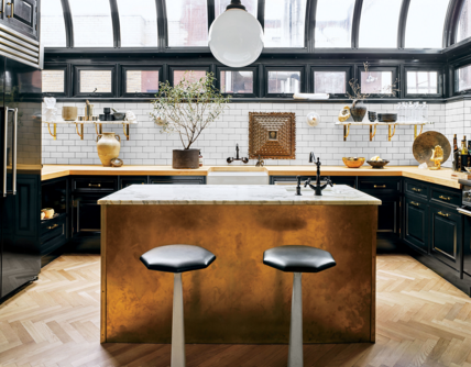 AuraCondominium's tweet photo. We're a little in love with these celebrity kitchens: https://t.co/XGLVb3gLne https://t.co/mEmJINRIdM