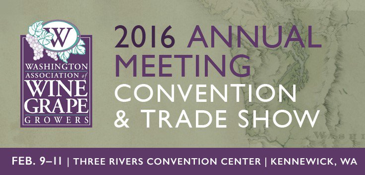 This week we are excited to welcome WAWGG to TRCC for the 2016 Annual Meeting Convention &amp; Trade Show!