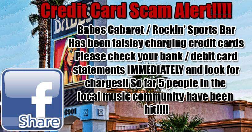 NixGarage's tweet photo. @Babesvegas #Babes #LasVegas #BabesRSB #Fraud #BetterBusinessBureau https://t.co/CQCM9gfqHv
