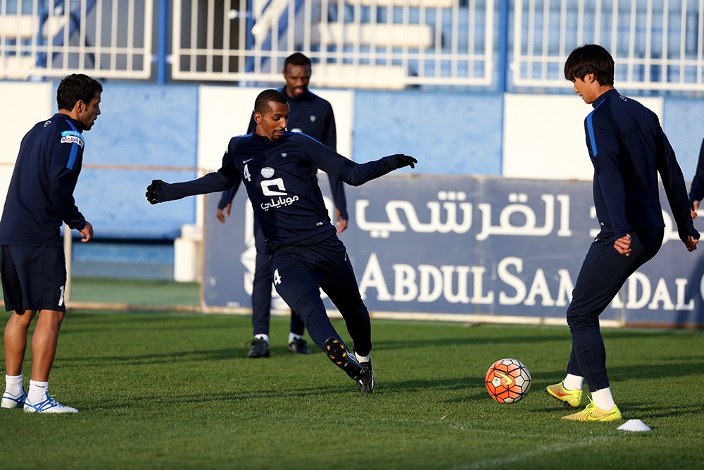 Alhilal_FC tweet picture