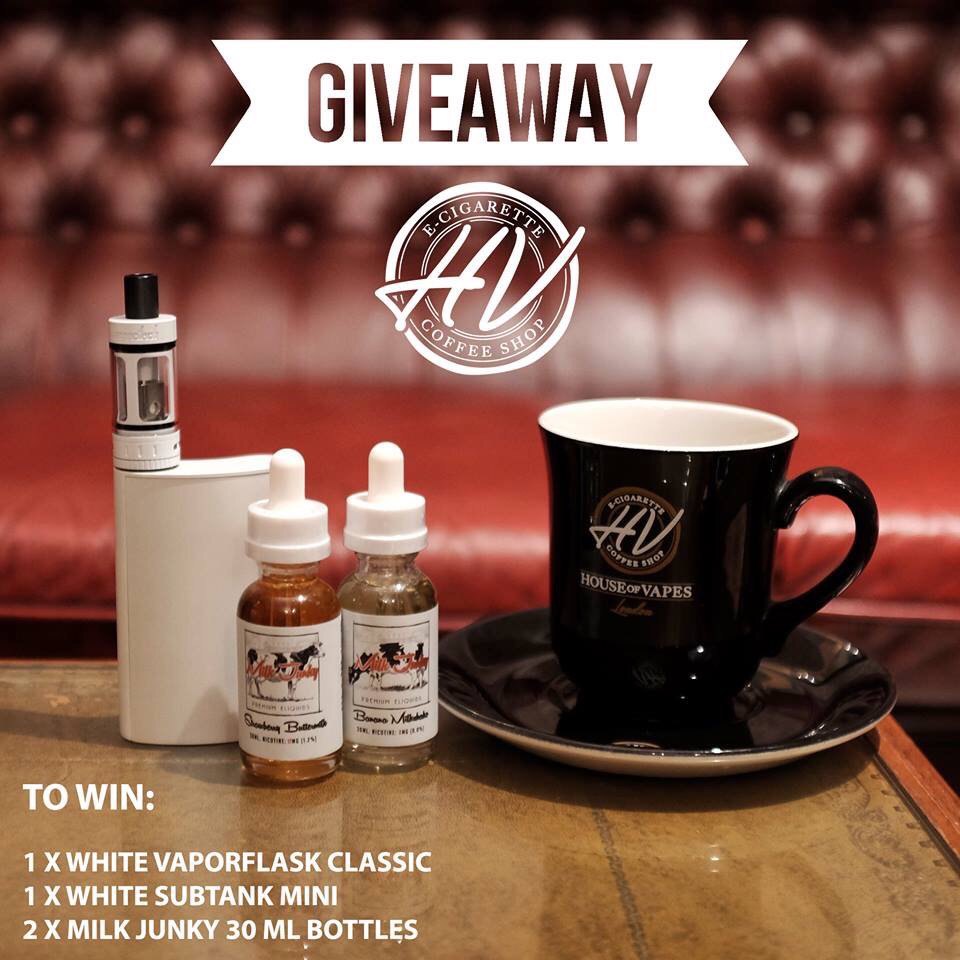houseofvapesldn's tweet photo. Check our Valentine's Day Giveaway on Facebook!! #vape #vaping #vape4life #vapeaddict #giveaway #vapecommunity https://t.co/g2xQJ7GzR0