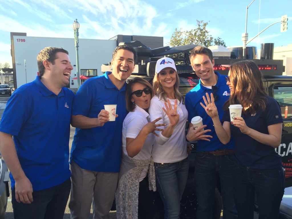 KPRC2Anthony's tweet photo. The #squad on this #weatherwednesday #nbc4you  #nbc4community https://t.co/uIivFBpN72