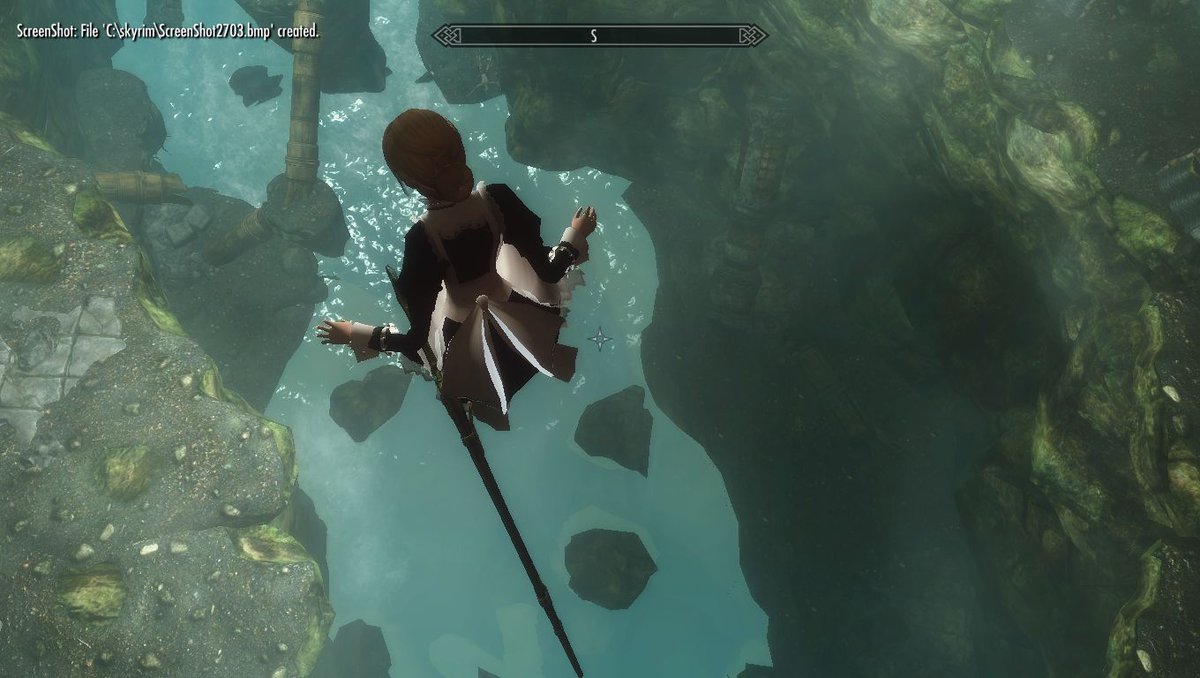 メイドセイバーさんスカイリム行脚まとめ 21ページ目 Togetter