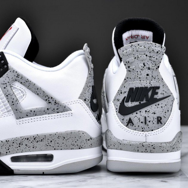kicksonfire's tweet photo. KoF Mailbox: An Early Look At The Nike Air Jordan 4 White Cement 2016 Retro (Video) - https://t.co/YWGKwzKMWy https://t.co/FhzlGsihKJ
