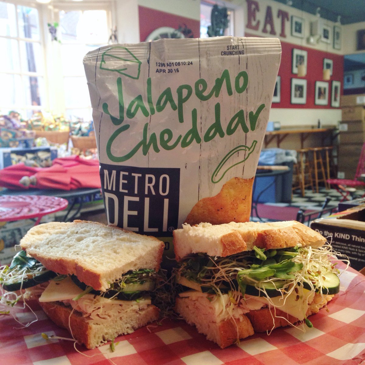 Have a happy Hump Day with our Salsalito Turkey special.