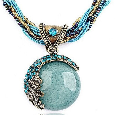 shopatperrys's tweet photo. #Reiki #Ball #Crystal #Lucky #Stone #Necklace @shopatperrys #onlineshop #freeworldwideshipping #accessories #onsale https://t.co/zBDnSkjIzt