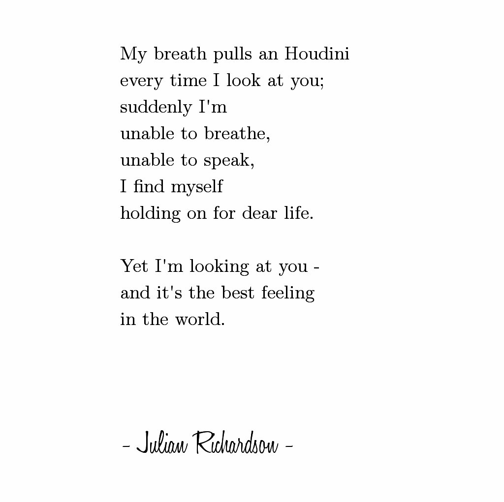 Julz_Richardson's tweet photo. #romanceandotherthings #poetry https://t.co/PoYbPgAmIU