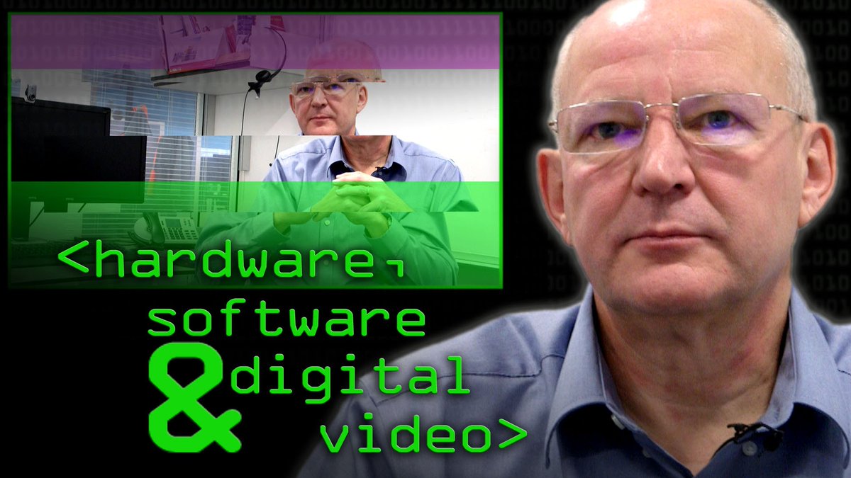 scate's tweet photo. Hardware vs Software &amp; Digital Video - Computerphile https://t.co/aTtsR6EwDd https://t.co/3zPsfA7oP7