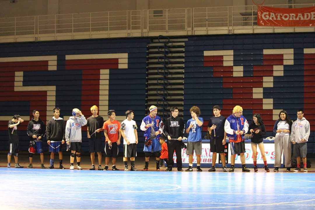 Battling_76ers's tweet photo. Some shots from last night's duel meet. Congrats c/o 2016 #IndeMade #SixerStrong https://t.co/T0OyQIhdzh