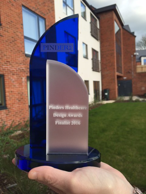 OrbitExtraCare's tweet photo. Huge congrats to our amazing Extra Care #TitheLodge - finalist in the Pinders Healthcare Design Awards! Good luck! https://t.co/ssXXLrjDy6