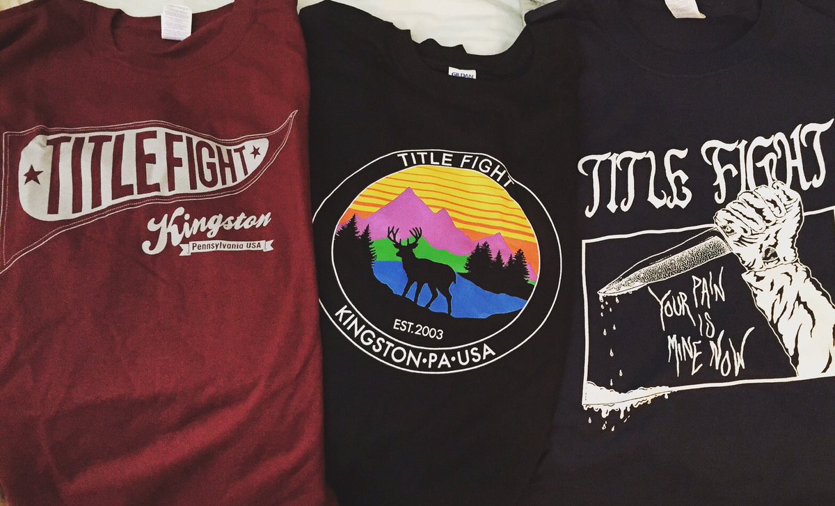 afrantt56's tweet image. When you're obsessed with @titlefight #hyperview