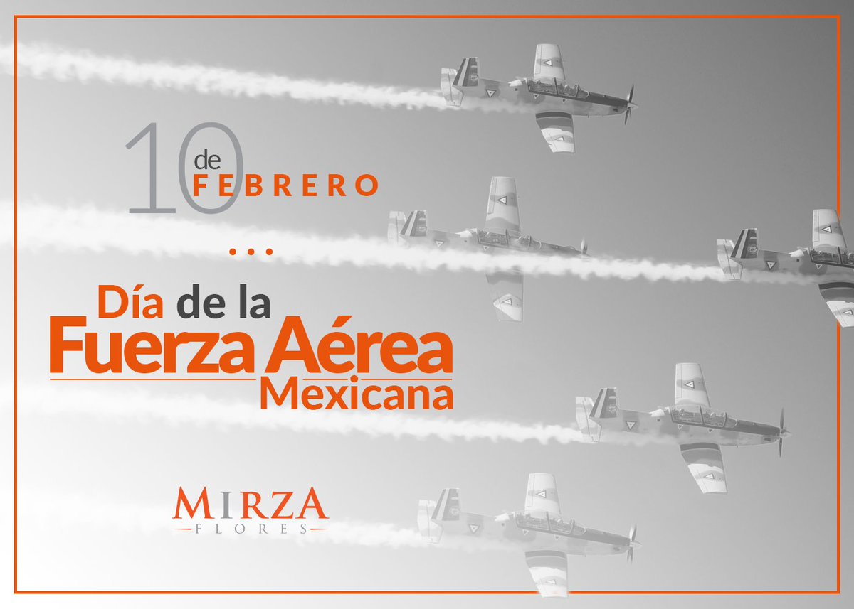 MirzaFloresG's tweet photo. Honramos el servicio de la #FuerzaAereaMexicana a la nación @SEDENAmx https://t.co/KqsHjPJiv1