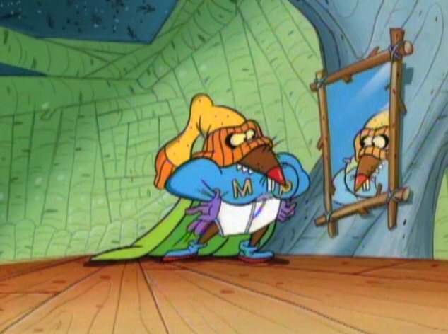 MikeCunsolo's tweet photo. I miss Muscular Beaver. #angrybeavers #dagget https://t.co/40cqJDIsWI