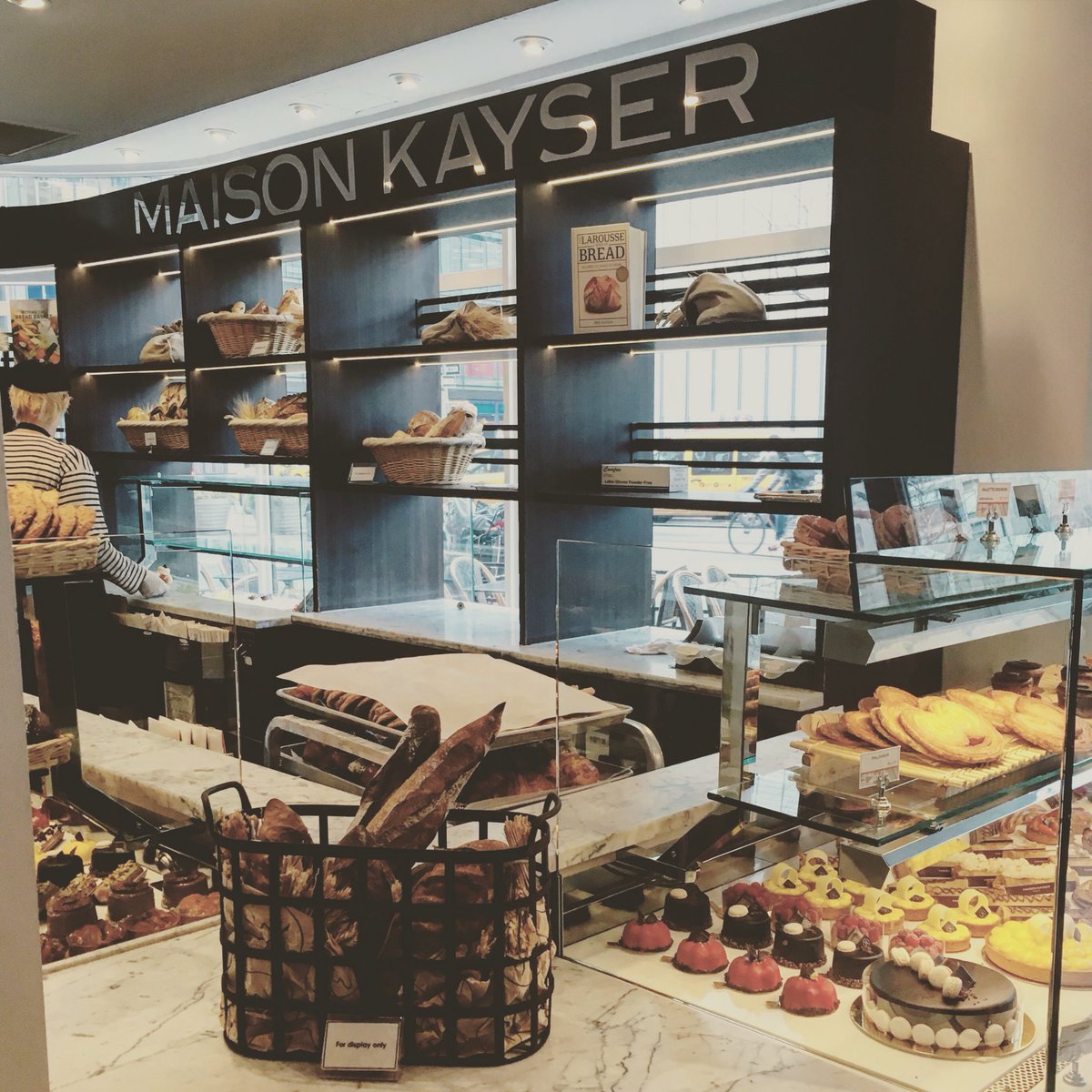 grabbdapp's tweet photo. Is #maisonkaysernyc in your Grabbd list? #downloadtheapp #grabbd #grabbdapp #restaurants #friendslist #foodie https://t.co/FqebePcVNl