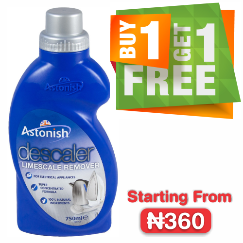 ccdsuperstores's tweet photo. Buy one Astonish Descaler Timescaler & get one free. Offer valid while stock last! #BOGOF2016 https://t.co/Kv8TMkfxA4
