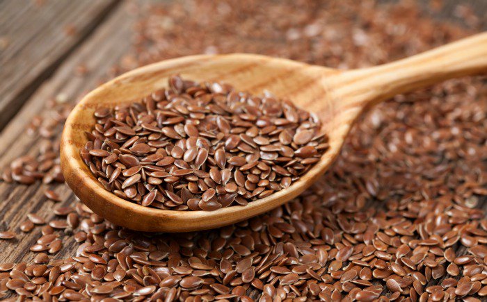 DiYhealthrev's tweet photo. Omega-3 fatty acids are healthy in so many ways. Do you know what the top sources are? Flaxseed! https://t.co/SXjFnA6Qkm