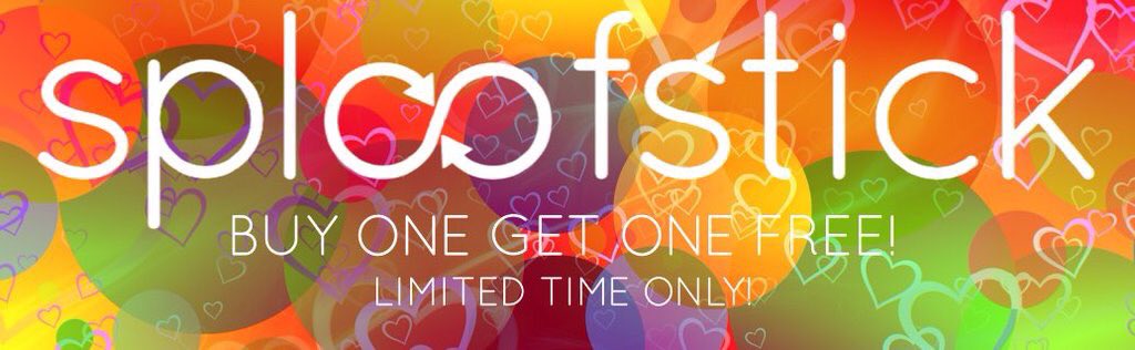 sploofstick's tweet image. You don't want to miss out!