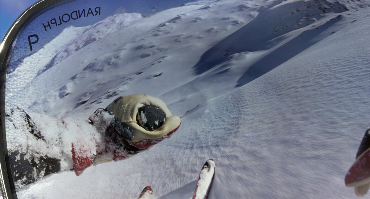 Did you see this? A decent poster campaign? New for Randolph eyewear bit.ly/1nZIrRm