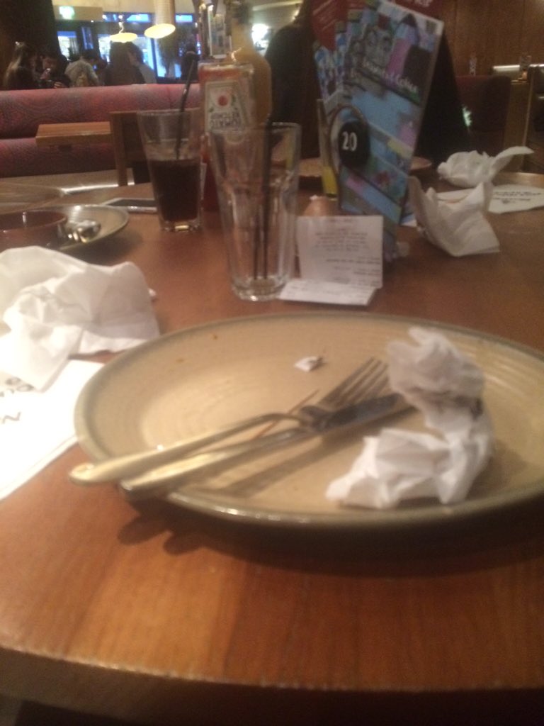star_prod1's tweet photo. A productive afternoon. A break from filming now with a hard earned nandos #cheeky https://t.co/BTrlr6tFAG