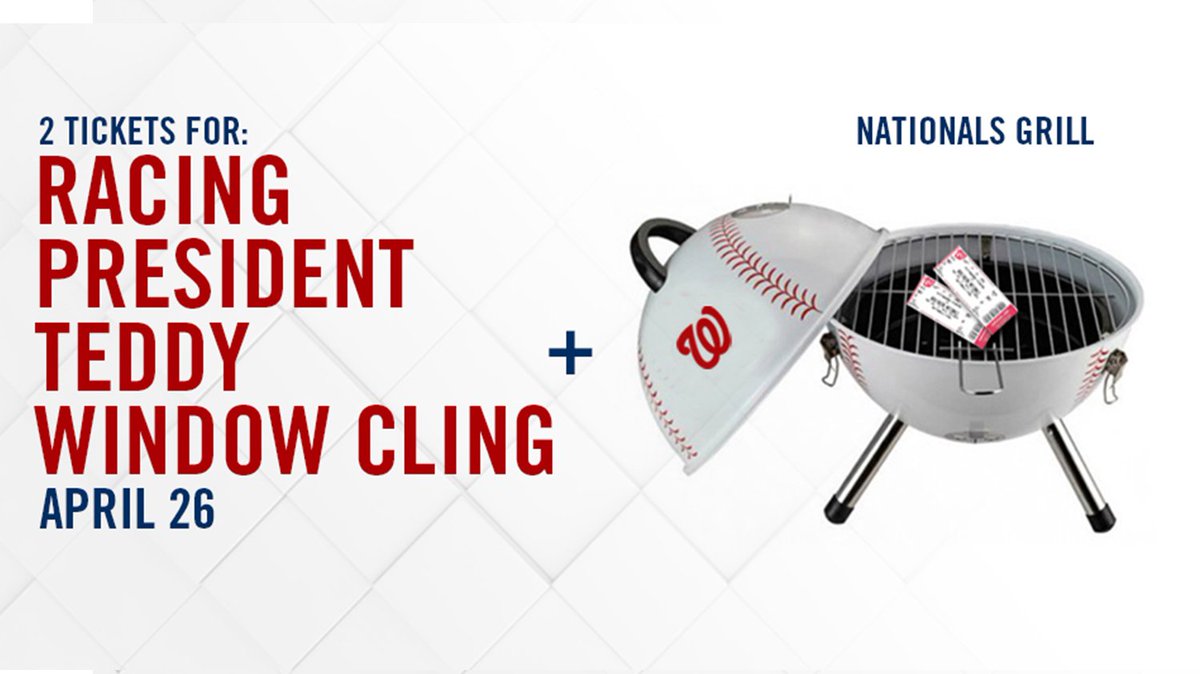 Washington Nationals tweet media