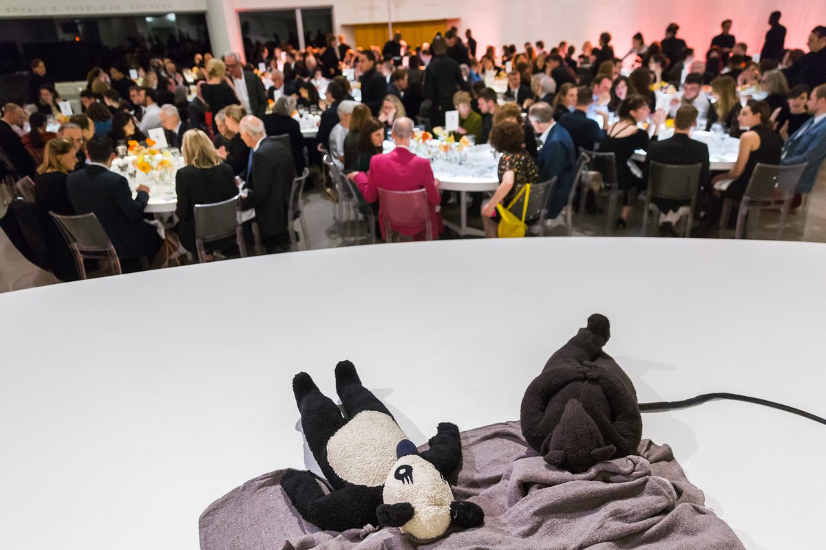 Guggenheim New York tweet media