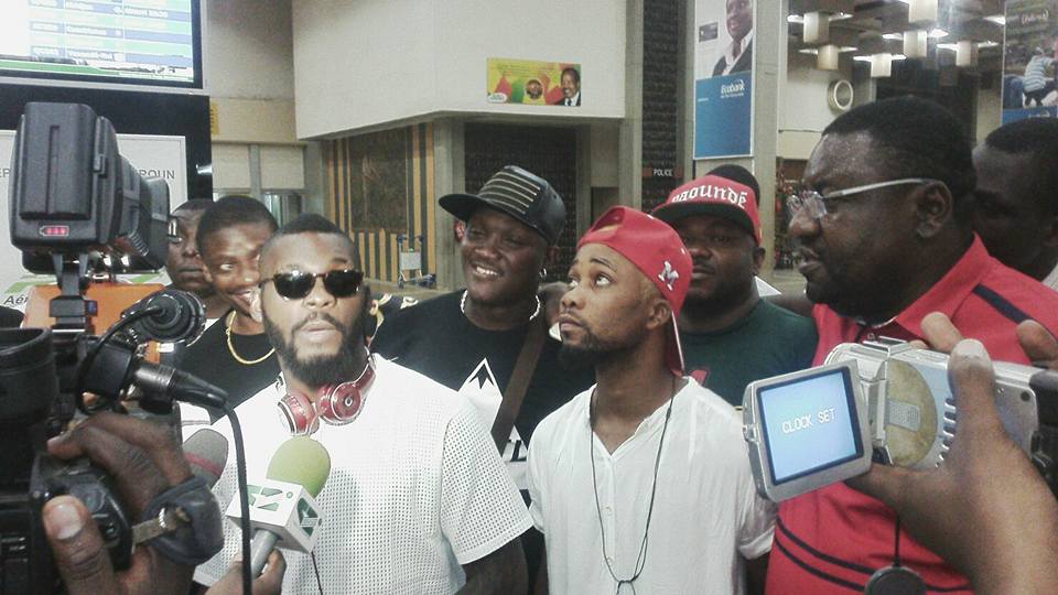 culturebene's tweet photo. Arafat est déjà au Cameroun pour deux spectacles à Douala et Yaoundé
https://t.co/H5tL8PdUDs https://t.co/Hs2cc6UZUj