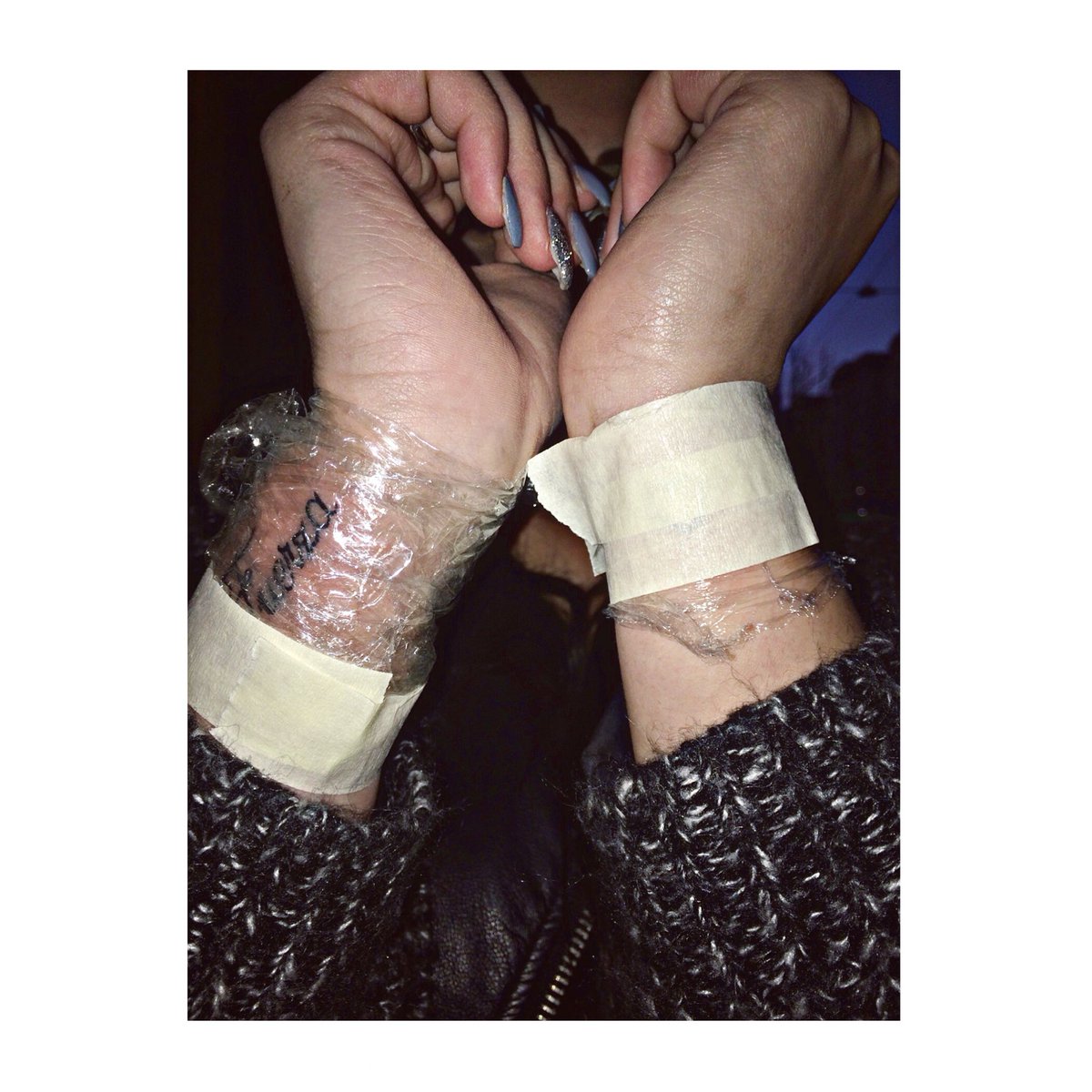 FefiMaglio's tweet photo. 💉💉💉 #dueinuno https://t.co/FNoT86Ppqn