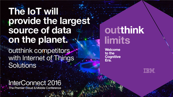 dougmibm's tweet photo. Hope to see everyone there! #InterConnect #IoT https://t.co/2w5tNz4ohR https://t.co/CeA9cXiP5k