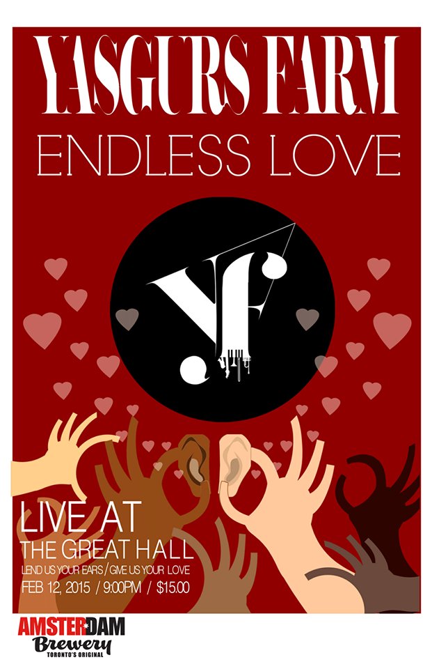 How's ur #LongWeekend plan #Toronto? Feel the #TGIF <3 with <a href="/Yasgursfarmusic/">Yasgurs Farm</a> <a href="/gilliannicola/">Gillian Nicola</a> <a href="/amsterdambeer/">Amsterdam Brewery</a> 02/12/16!